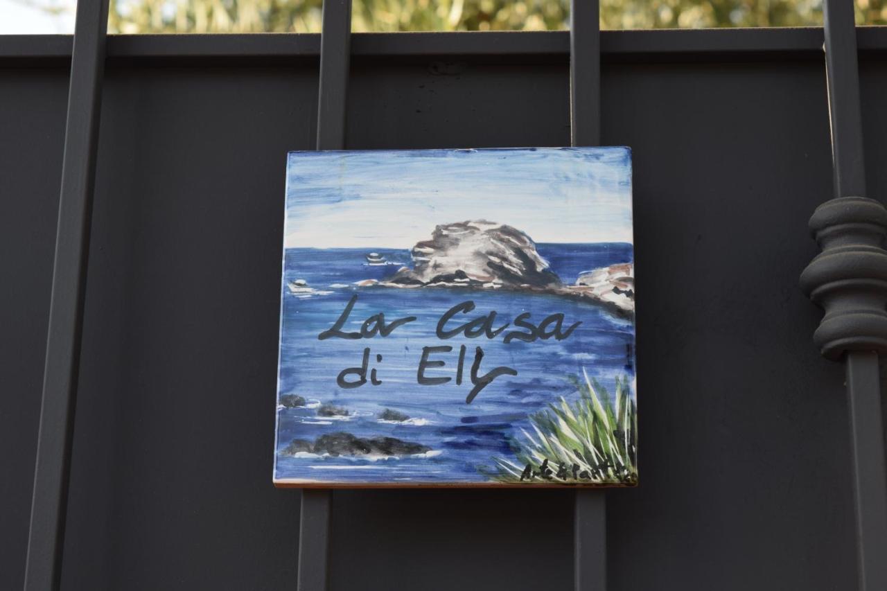 La Casa Di Ely Apartment Agropoli Exterior photo