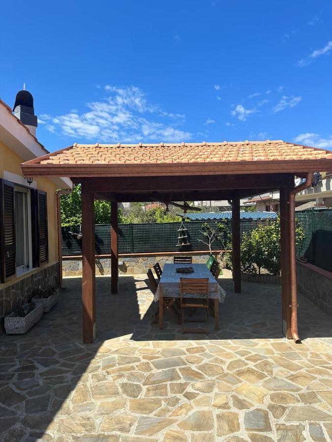 La Casa Di Ely Apartment Agropoli Exterior photo