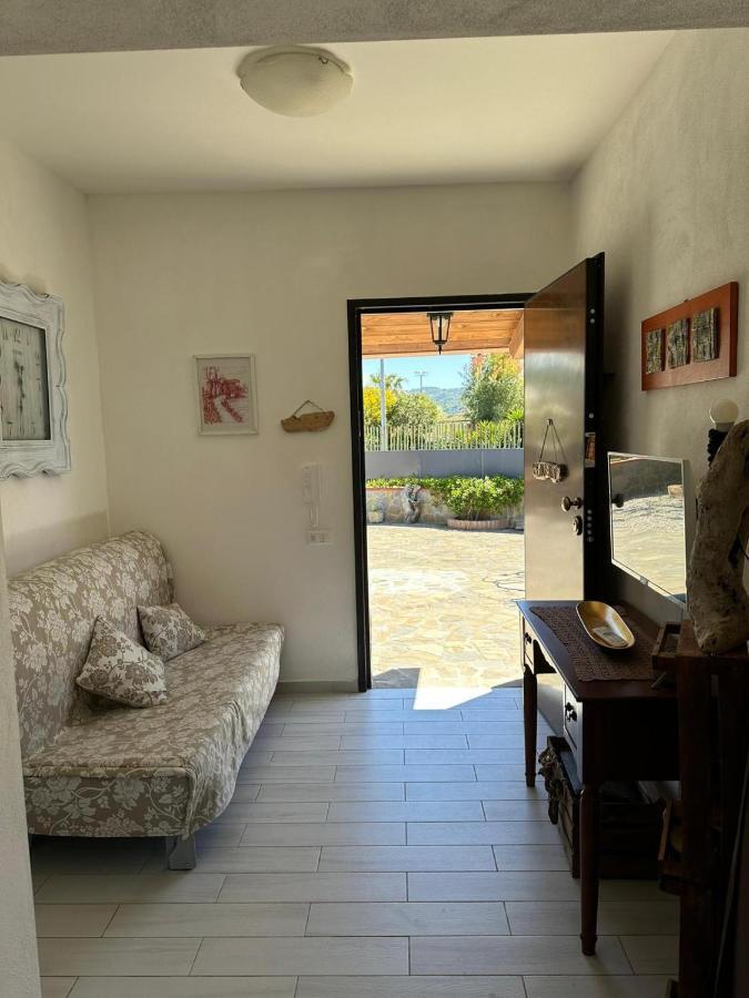 La Casa Di Ely Apartment Agropoli Exterior photo