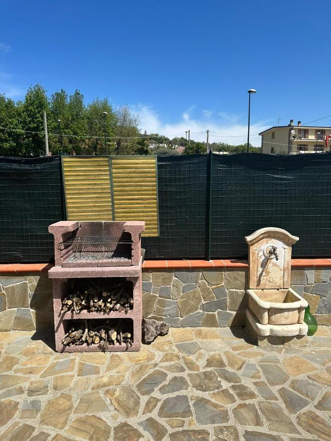 La Casa Di Ely Apartment Agropoli Exterior photo