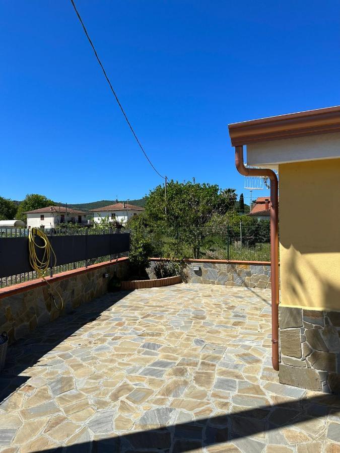 La Casa Di Ely Apartment Agropoli Exterior photo